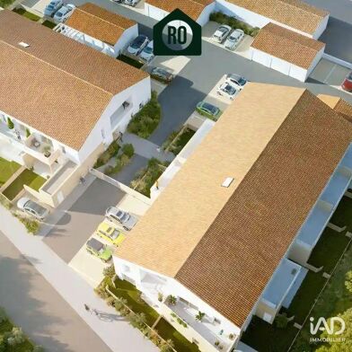 Appartement 3 pièces 279000 €