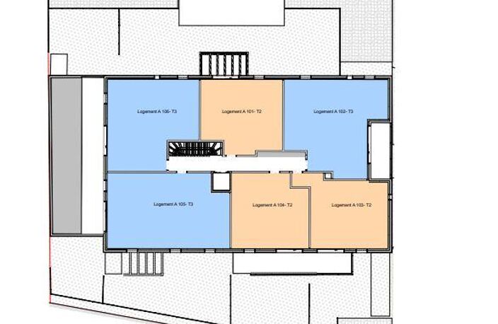 Vente Appartement 3 pièces — photo 4