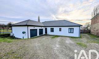 Maison 5 Pièces 115 m² à vendre à Tugny-et-Pont (02640)