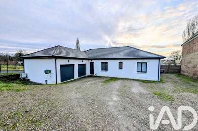 Maison 5 pièces 210000 €