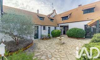 Maison 7 Pièces 233 m² à vendre à Moisson (78840)