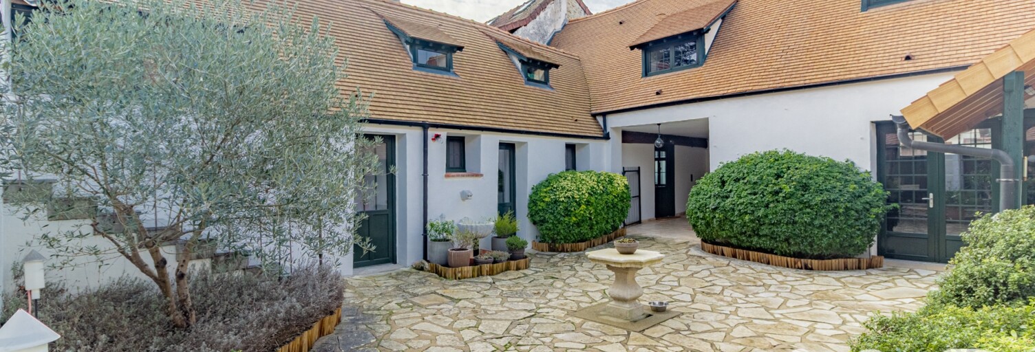 Maison 7 Pièces 233 m² à vendre à Moisson (78840)