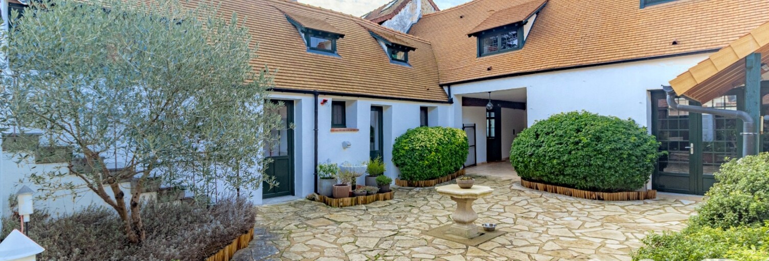 Maison 7 Pièces 233 m² à vendre à Mantes-la-Jolie (78200)