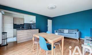 Appartement 2 Pièces 45 m² à louer à Rennes (35700)