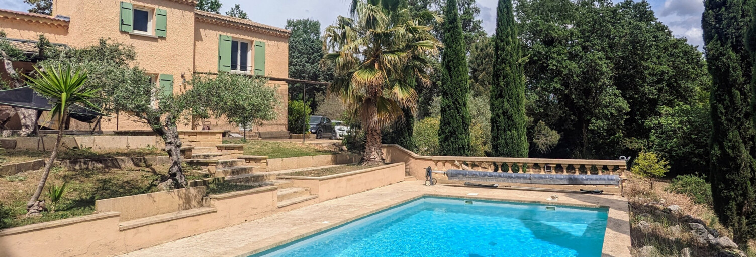 Maison 6 Pièces 131 m² à vendre à Uzès (30700)