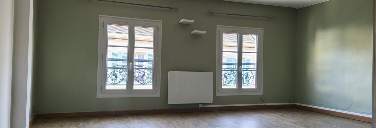 Appartement 2 Pièces 54 m² à louer à Dreux (28100)