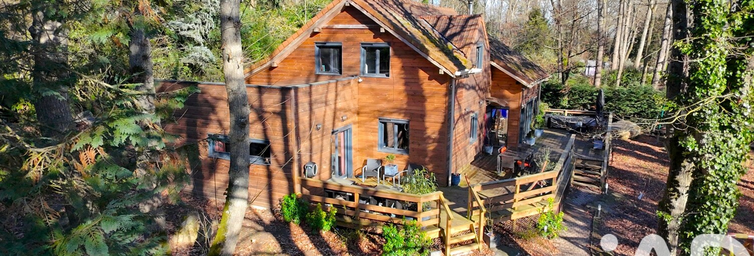 Maison 8 Pièces 185 m² à vendre à Itteville (91760)