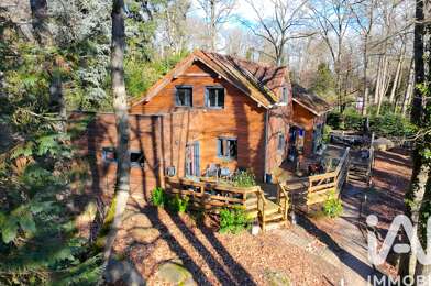Maison 8 pièces 499000 €