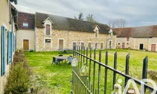 Maison 9 Pièces 268 m² à vendre à Ciron (36300)