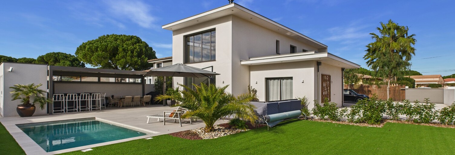 Maison 6 Pièces 160 m² à vendre à Agde (34300)