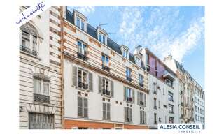 Appartement 3 Pièces 46 m² à vendre à Paris 14 (75014)