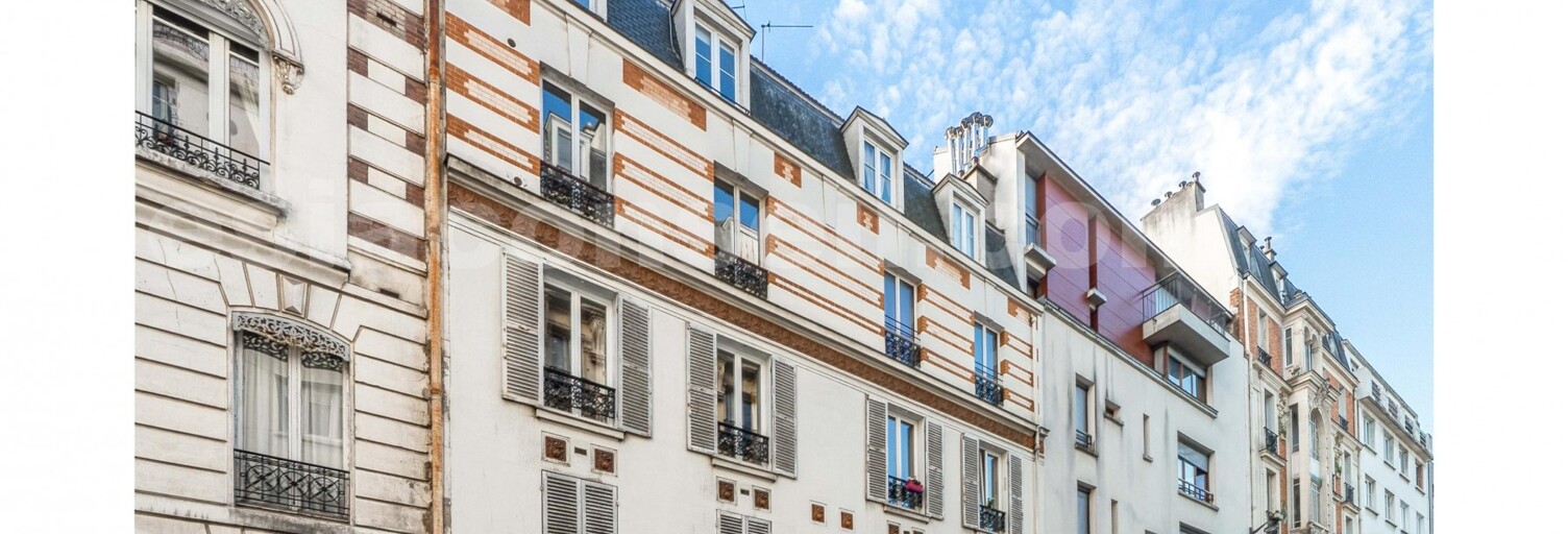Appartement 3 Pièces 46 m² à vendre à Paris 14 (75014)