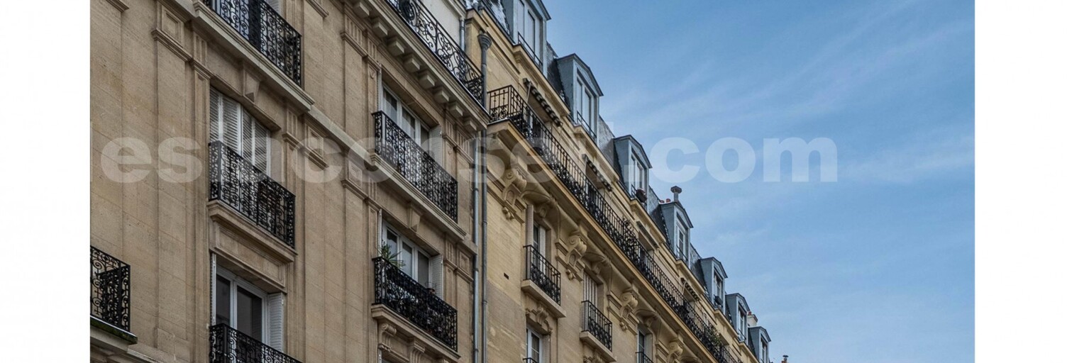 Appartement 2 Pièces 35 m² à vendre à Paris 15 (75015)