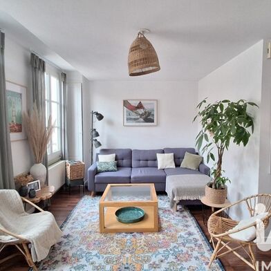 Appartement 3 pièces 185000 €