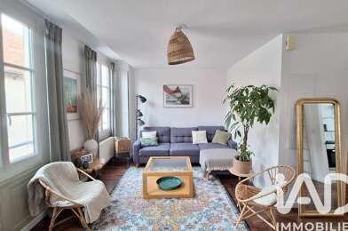 Appartement 3 pièces 185000 €