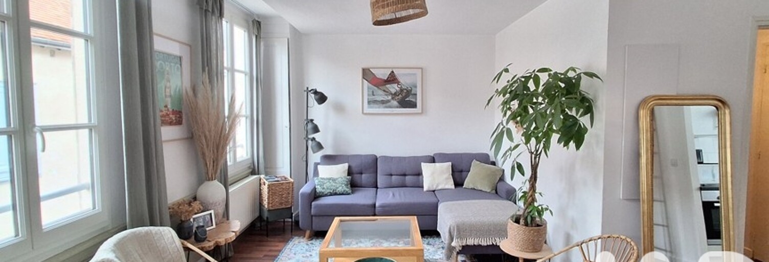 Appartement 3 Pièces 65 m² à vendre à Chartres (28000)