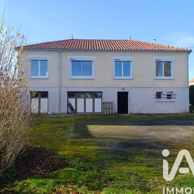 Maison 6 pièces 105000 €