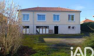 Maison 6 Pièces 89 m² à vendre à Usson-du-Poitou (86350)
