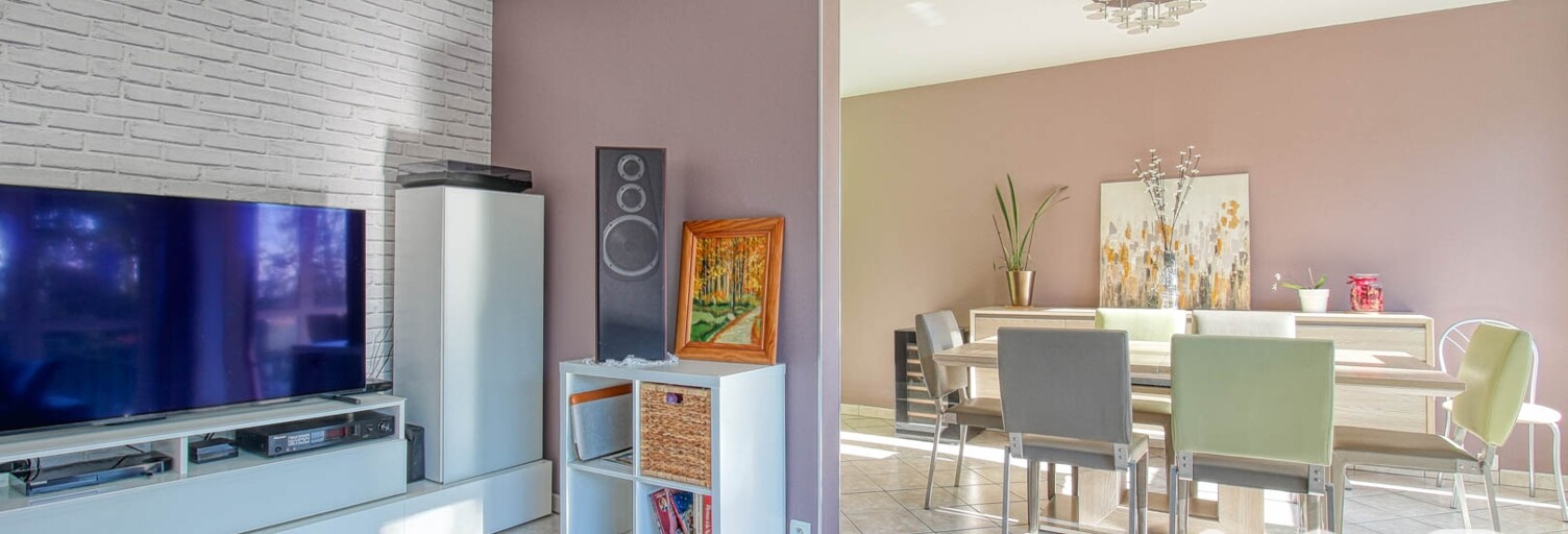 Appartement 5 Pièces 95 m² à vendre à Andrésy (78570)