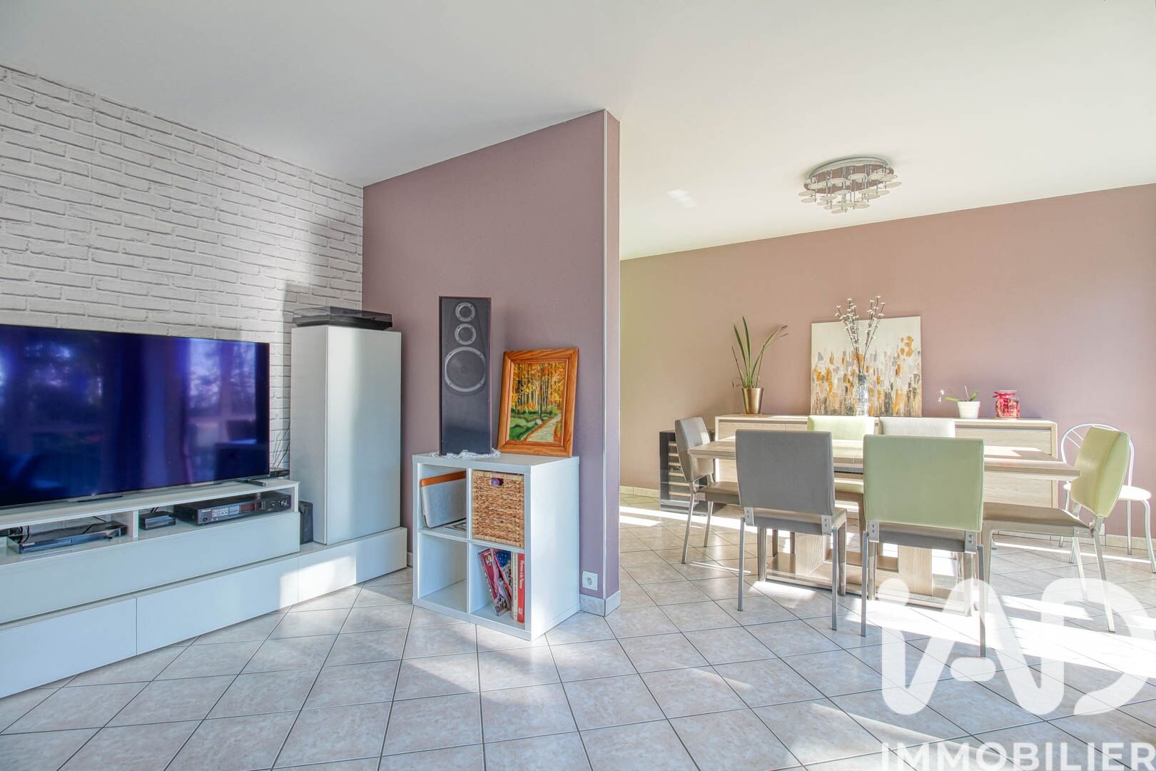 Andresy - 95m² - 5p. - 3ch.