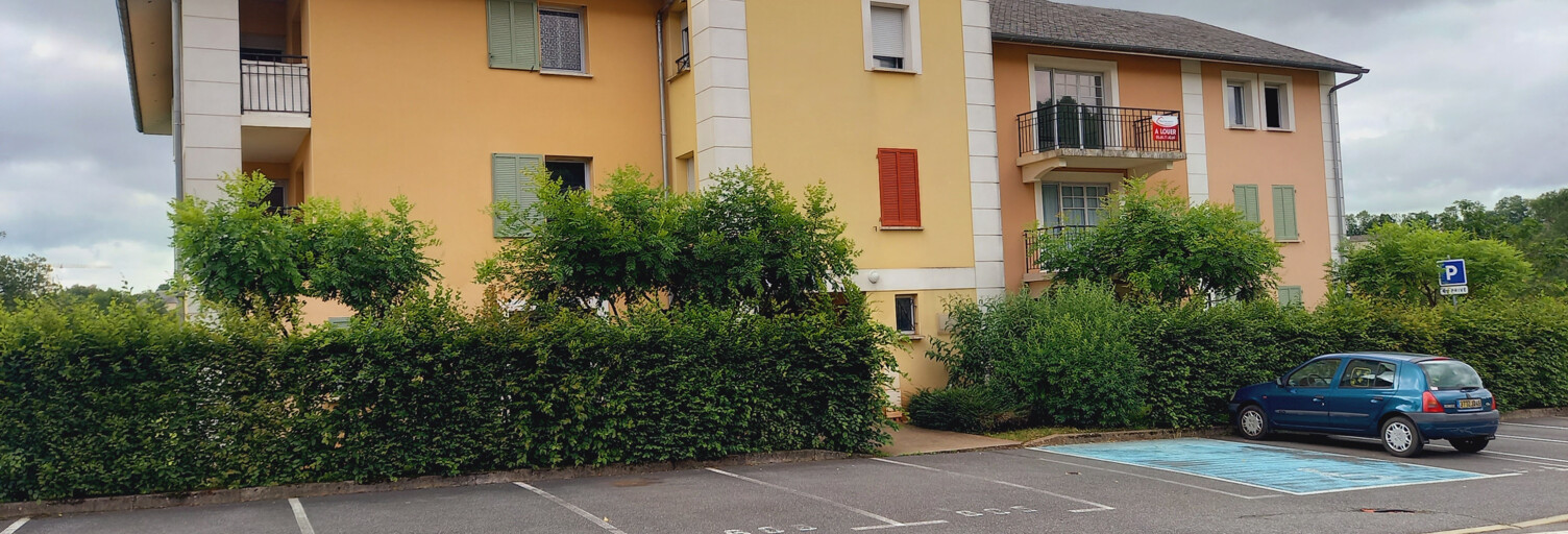 Appartement 2 Pièces 41 m² à louer à Rodez (12000)