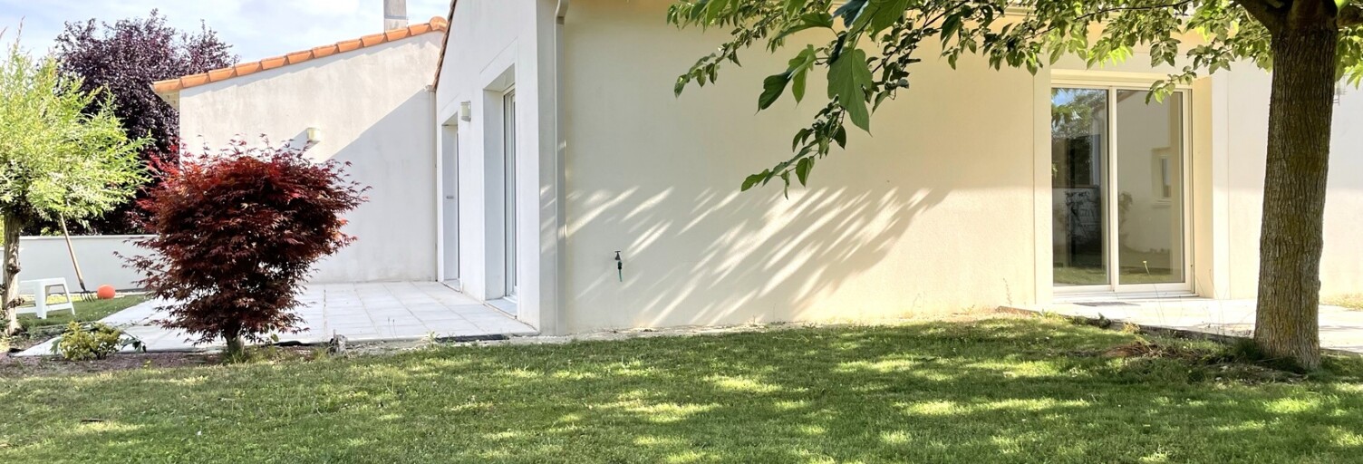 Maison 5 Pièces 120 m² à louer à Aiffres (79230)