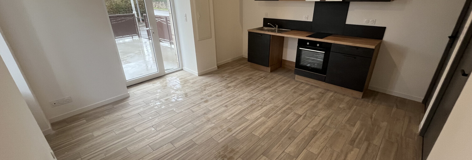 Appartement 2 Pièces 30 m² à louer à Flavin (12450)