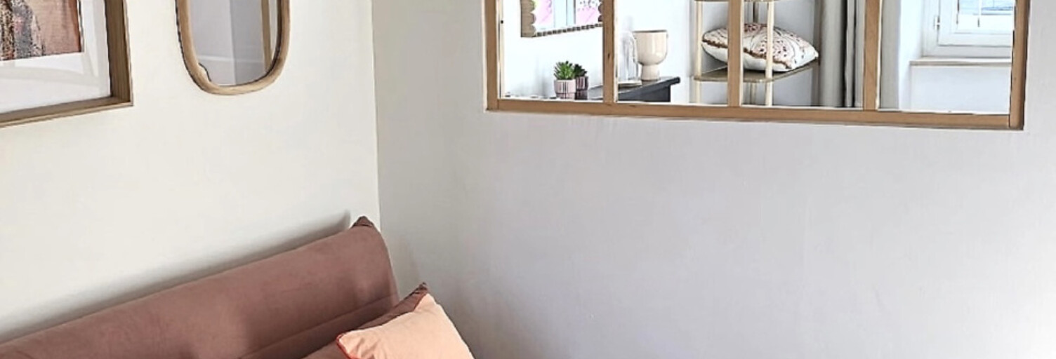 Appartement 2 Pièces 31 m² à louer à Bourgoin-Jallieu (38300)