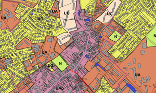 Terrain  1738 m² à vendre à Sarcelles (95200)
