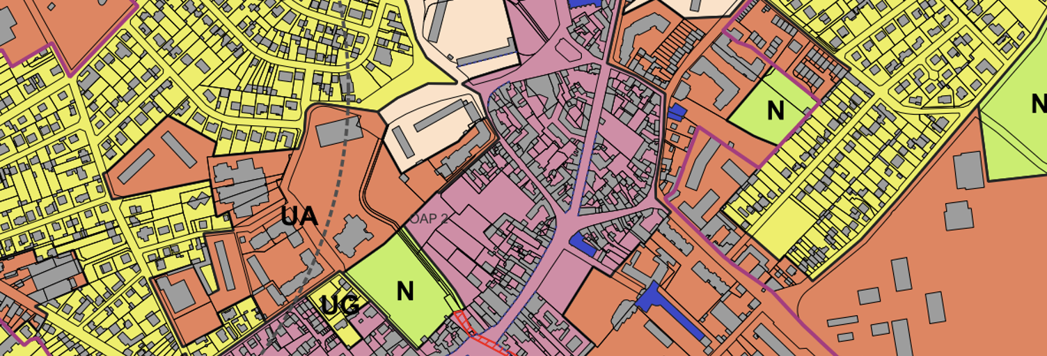 Terrain  1738 m² à vendre à Sarcelles (95200)