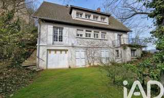 Maison 8 Pièces 213 m² à vendre à Bures-sur-Yvette (91440)