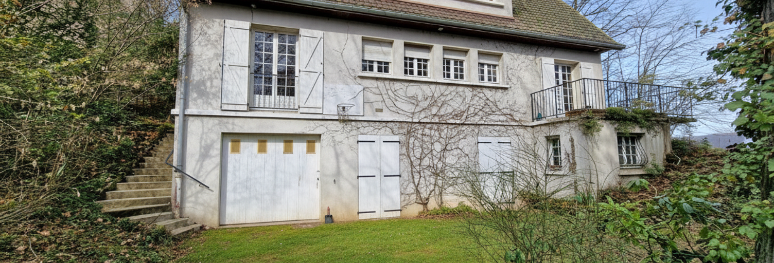 Maison 8 Pièces 213 m² à vendre à Bures-sur-Yvette (91440)