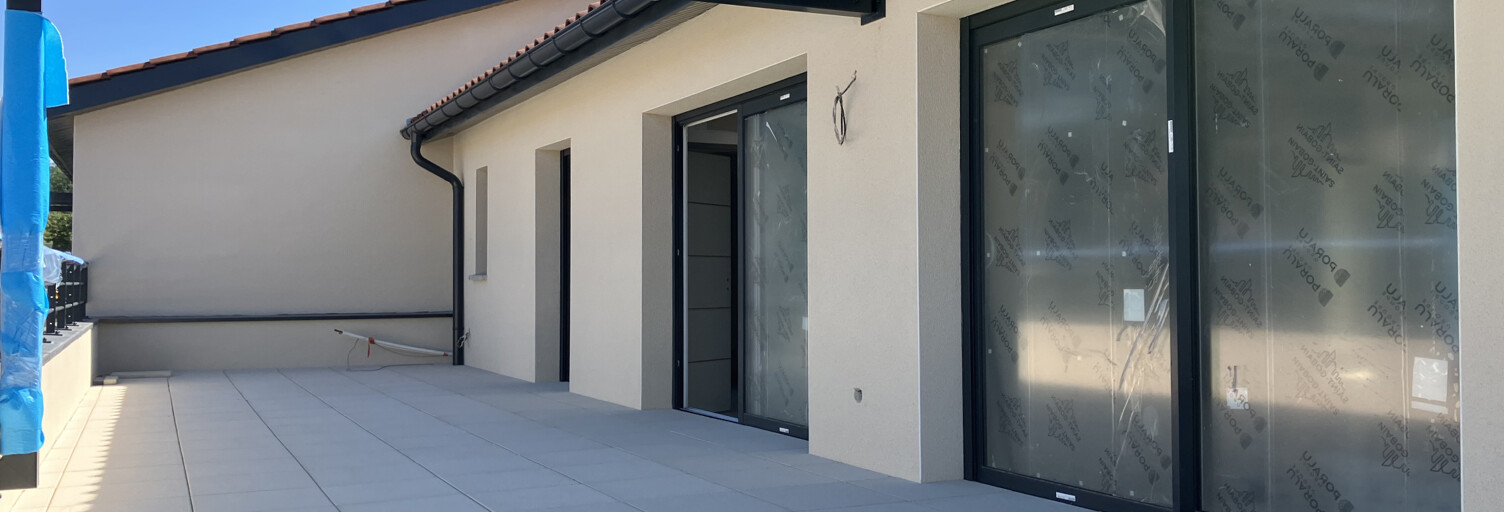 Appartement 5 Pièces 109 m² à vendre à Vaugneray (69670)