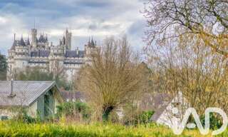 Maison 5 Pièces 100 m² à vendre à Pierrefonds (60350)