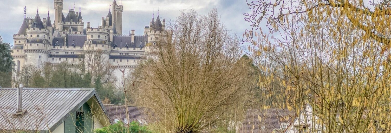 Maison 5 Pièces 100 m² à vendre à Pierrefonds (60350)