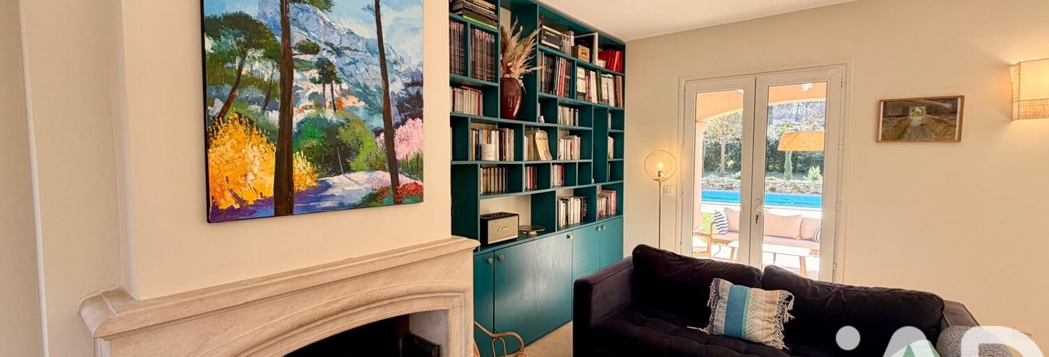 Maison 8 Pièces 200 m² à vendre à Aix-en-Provence (13090)