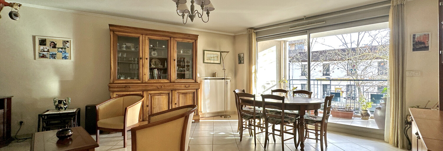 Appartement 4 Pièces 100 m² à vendre à Lyon 5 (69005)