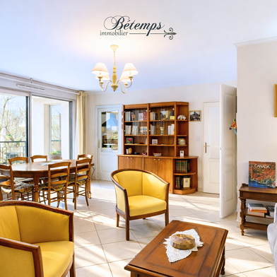 Appartement 4 pièces 465000 €