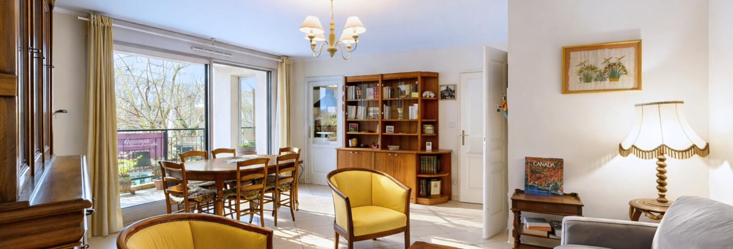 Appartement 4 Pièces 100 m² à vendre à Lyon 5 (69005)