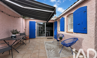 Maison 3 Pièces 32 m² à vendre à Agde (34300)