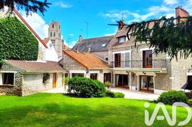 Maison 9 pièces 477000 €