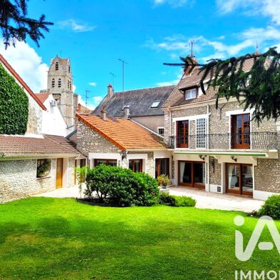 Maison 9 pièces 477000 €