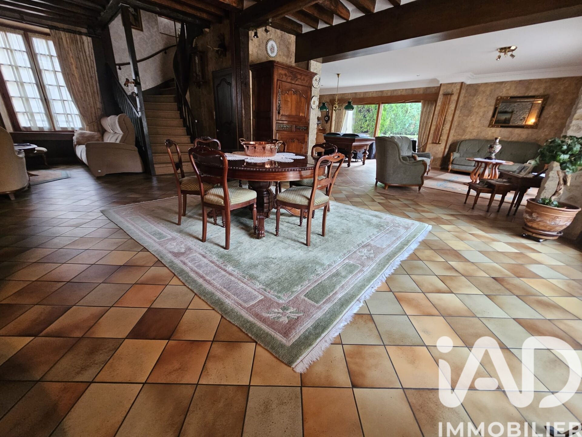 Vente Maison/villa 9 pièces - Photo 4