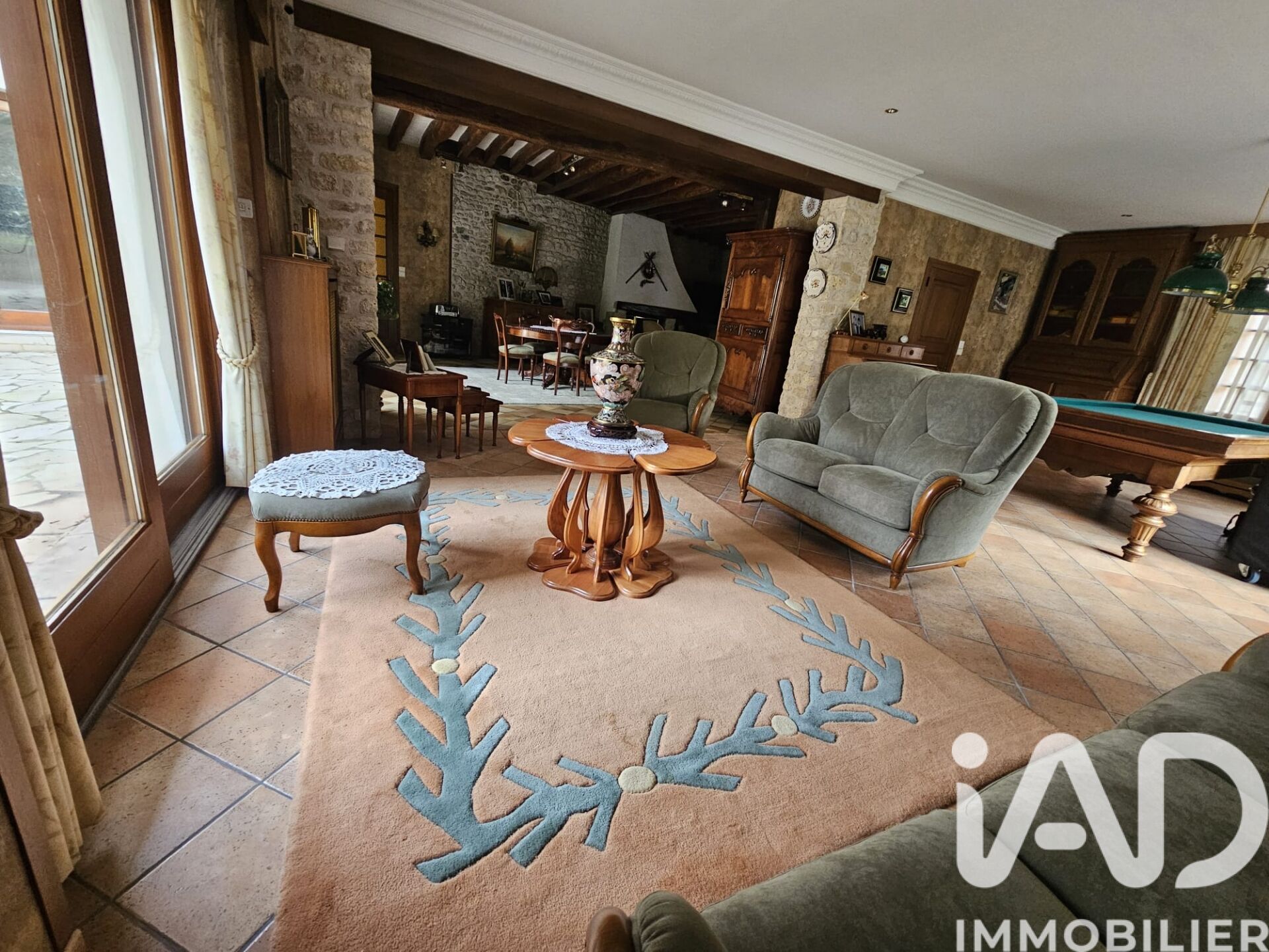 Vente Maison/villa 9 pièces - Photo 5