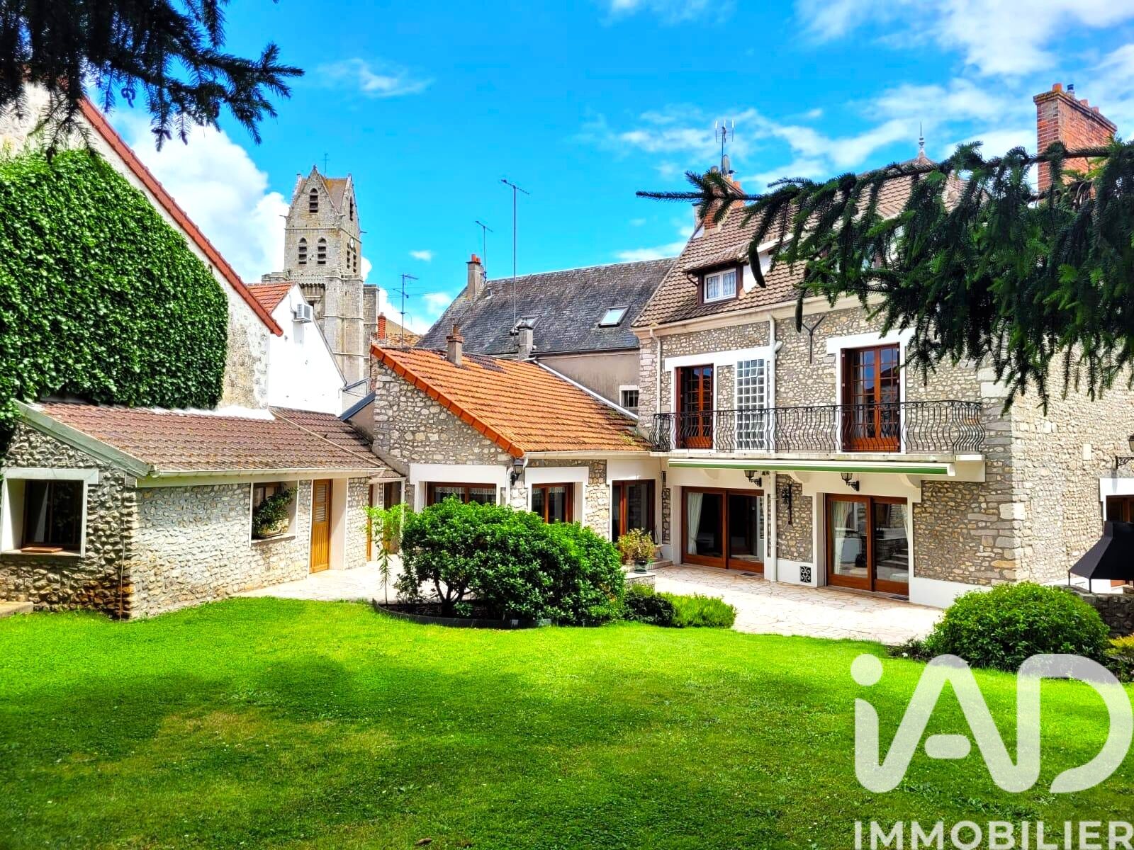 Agence immobilière de I@D FRANCE