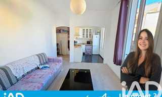 Appartement 3 Pièces 47 m² à vendre à Toulon (83000)
