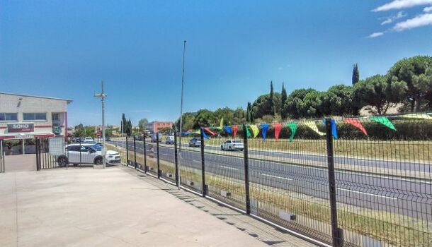 Local commercial  à louer Perpignan 66000