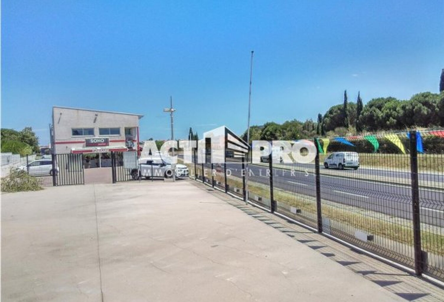 Autres locaux à louer — photo 1