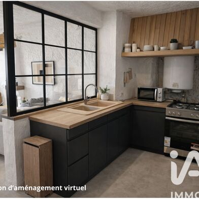 Maison 3 pièces 175000 €