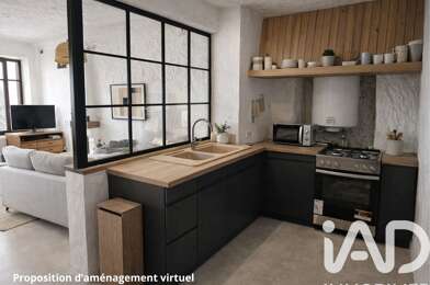 Maison 3 pièces 164900 €